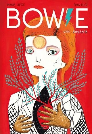 BOWIE | 9788426404657 | MARIA HESSE & FRAN RUIZ