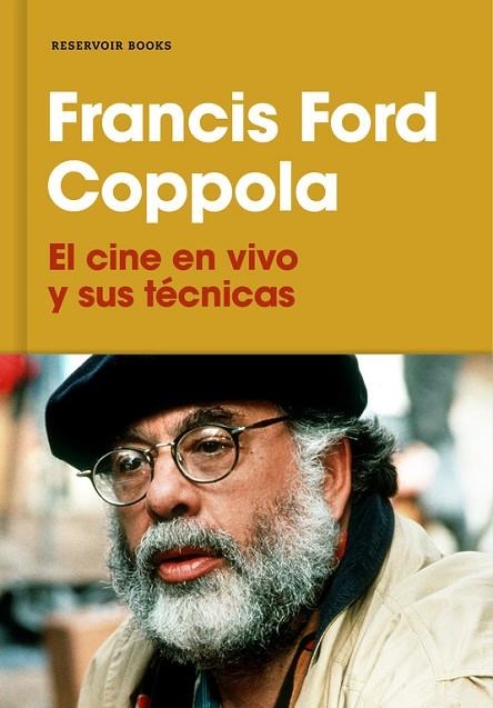 EL CINE EN VIVO Y SUS TECNICAS | 9788417125530 | FRANCIS FORD COPPOLA