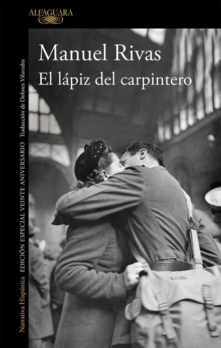 El lapiz del carpintero | 9788420433394 | Manuel Rivas