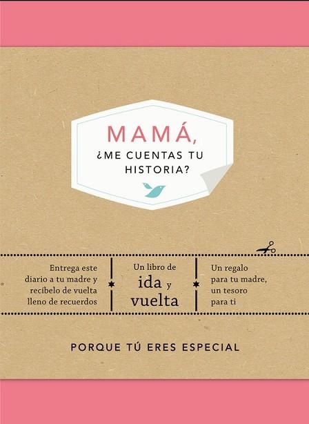 MAMA ¿ME CUENTAS TU HISTORIA? | 9788401021527 | ELMA VAN VLIET