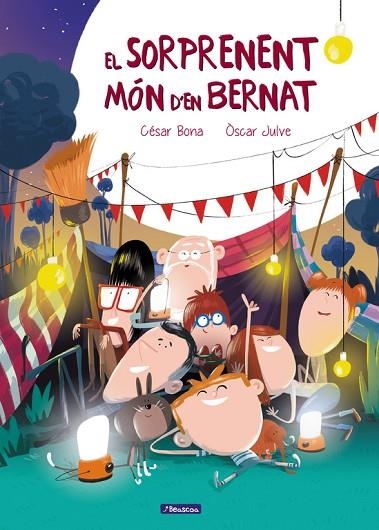 EL SORPRENENT MON D'EN BERNAT | 9788448848552 | CESAR BONA & OSCAR JULVE