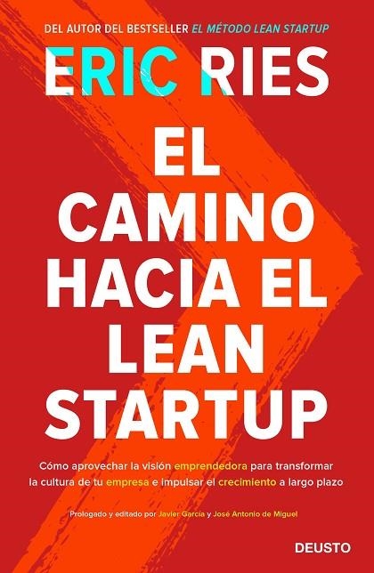 EL CAMINO HACIA EL LEAN STARTUP | 9788423429196 | ERIC RIES