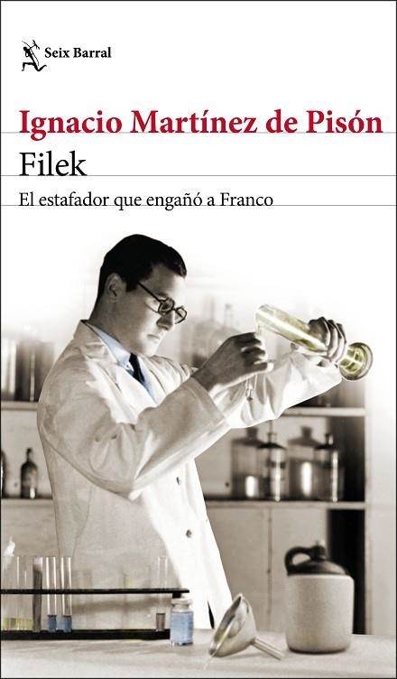 FILEK | 9788432233678 | IGNACIO MARTINEZ DE PISON