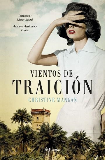 VIENTOS DE TRAICION | 9788408183419 | CHRISTINE MANGAN