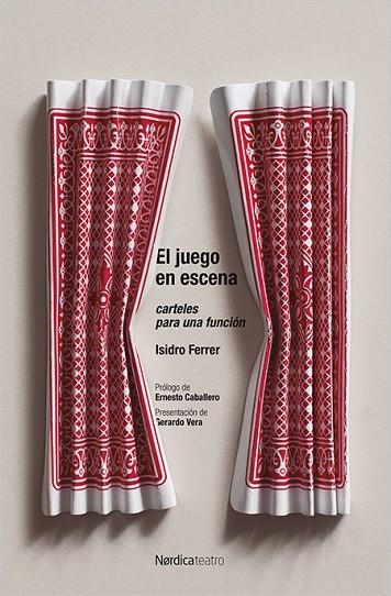 EL JUEGO EN ESCENA | 9788417281397 | ISIDRO FERRER