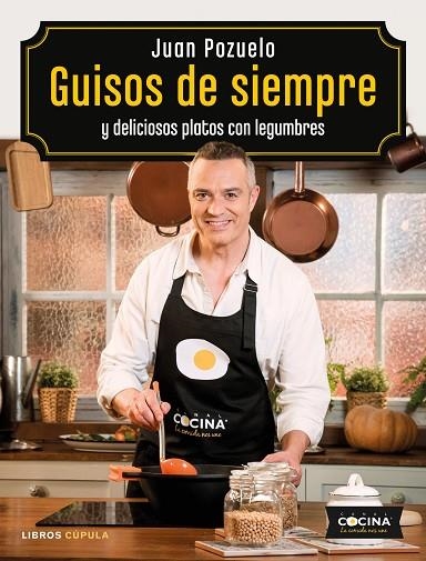 GUISOS DE SIEMPRE | 9788448024161 | JUAN POZUELO