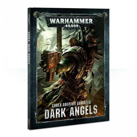 CODEX ADEPTUS ASTARTES DARK ANGELS | 9781788260589 | GAMES WORKSHOP