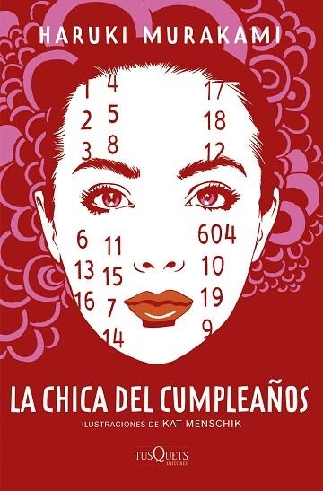 LA CHICA DEL CUMPLEAÑOS | 9788490665206 | HARUKI MURAKAMI