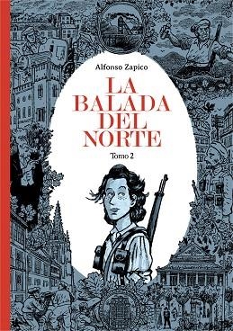 LA BALADA DEL NORTE 02 | 9788416880003 | ALFONSO ZAPICO