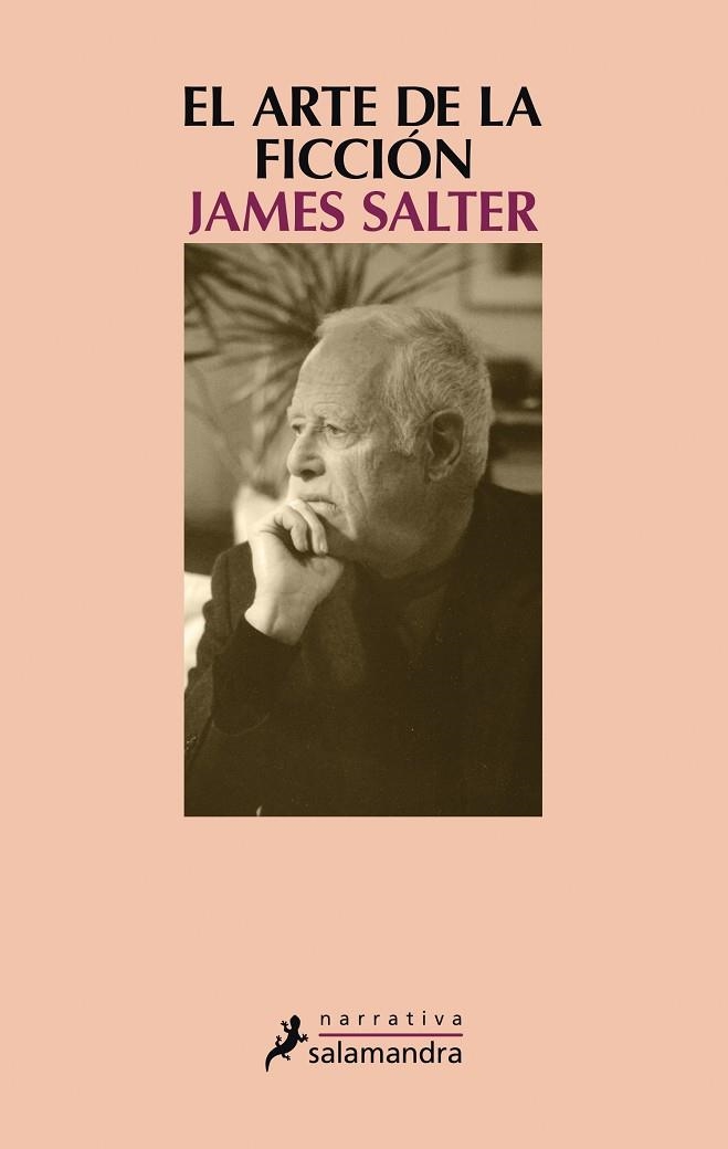 EL ARTE DE LA FICCION | 9788498388442 | JAMES SALTER