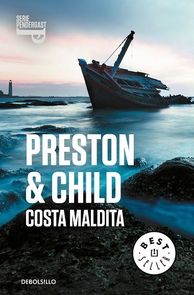 INSPECTOR PENDERGAST 15 COSTA MALDITA | 9788466343473 | DOUGLAS PRESTON & LINCOLN CHILD