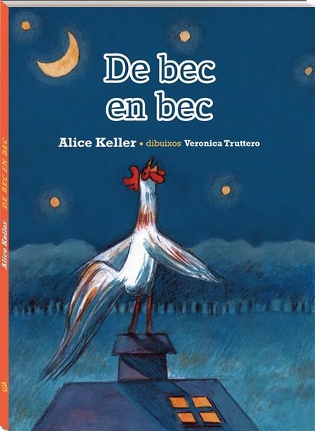 DE BEC EN BEC | 9788416394746 | ALICE KELLER & VERONICA TRUTTERO