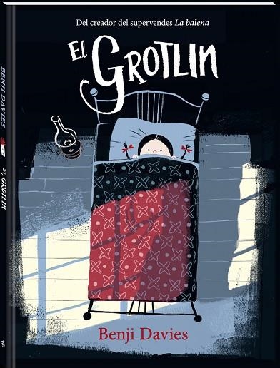 EL GROTLIN | 9788416394760 | BENJI DAVIES