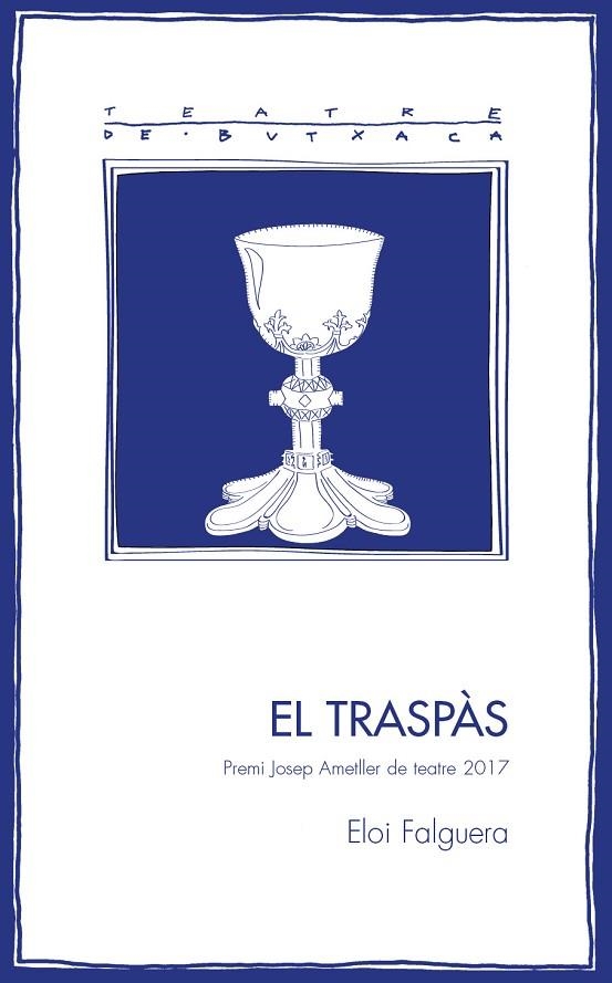 EL TRASPAS | 9788499759456 | ELOI FALGUERA VIDAL