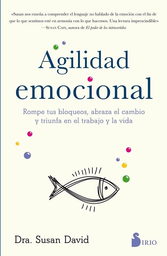 AGILIDAD EMOCIONAL | 9788417030803 | SUSAN DAVID