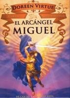 CARTAS ADIVINATORIAS EL ARCANGEL MIGUEL | 9782813203359 | DOREEN VIRTUE