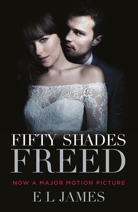 FIFTY SHADES FREED | 9781784757762 | E. L. JAMES