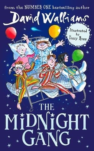 THE MIDNIGHT GANG | 9780008164621 | DAVID WALLIAMS