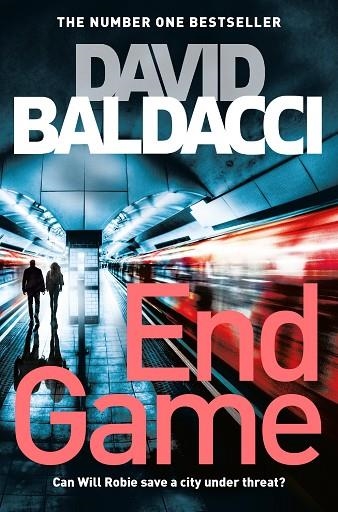 END GAME | 9781509865772 | DAVID BALDACCI