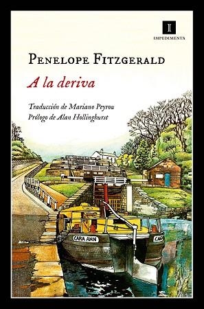 A LA DERIVA | 9788417115531 | Penélope Fitzgerald