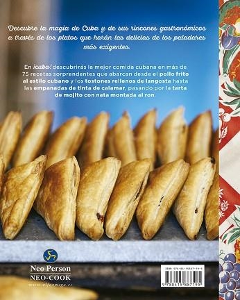 CUBA RECETAS E HISTORIAS DE LA COCINA CUBANA | 9788415887195 | GOLDBERG & ANDREA KUHN & JODY EDDY