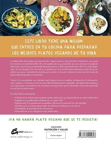 V DE VEGANO | 9788484455608 | ISA CHANDRA MOSKOWITZ