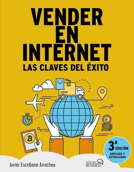 VENDER EN INTERNET | 9788441539549 | JAVIER ESCRIBANO ARRECHEA