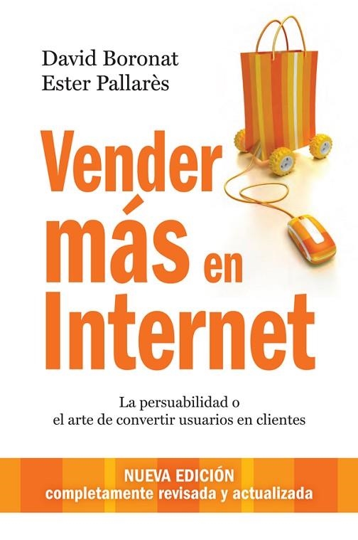 VENDER MAS EN INTERNET | 9788498751864 | DAVID BORONAT& ESTER PALLARES