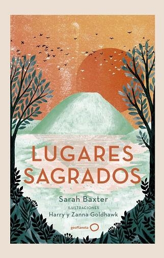 LUGARES SAGRADOS | 9788408181521 | SARAH BAXTER