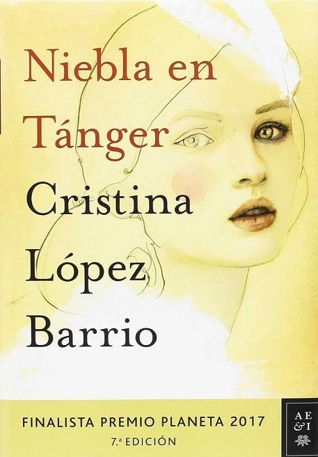 NIEBLA EN TANGER | 9788408186618 | CRISTINA LOPEZ BARRIO