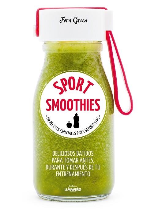 SPORT SMOOTHIES | 9788416890538 | FERN GREEN