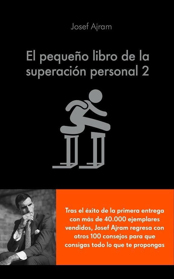 EL PEQUEÑO LIBRO DE LA SUPERACION PERSONAL 2 | 9788416928316 | JOSEF AJRAM