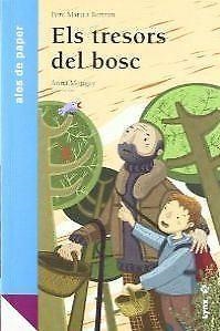 ELS TRESORS DEL BOSC | 9788487334733 | PERE MARTI I BERTRAN & ANNA MONGAY