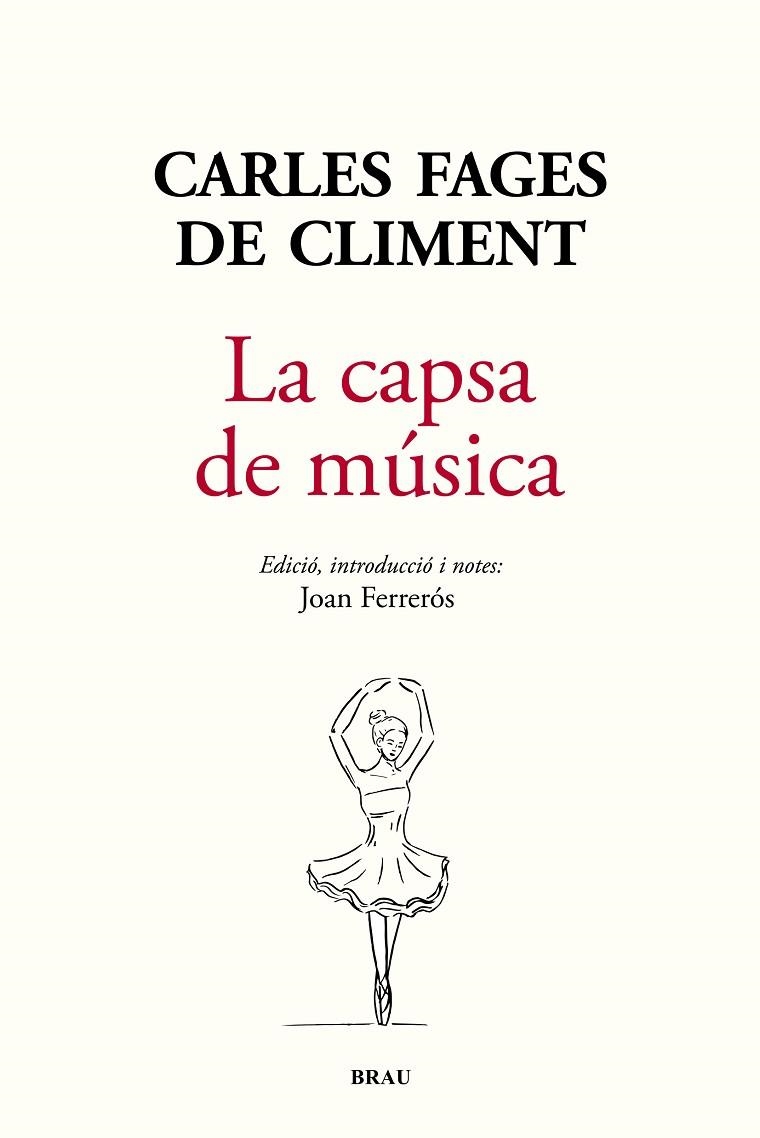 LA CAPSA DE MUSICA | 9788415885702 | CARLES FAGES DE CLIMENT