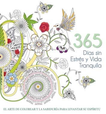 365 DIAS SIN ESTRES Y VIDA TRANQUILA | 9788416279647 | VVAA