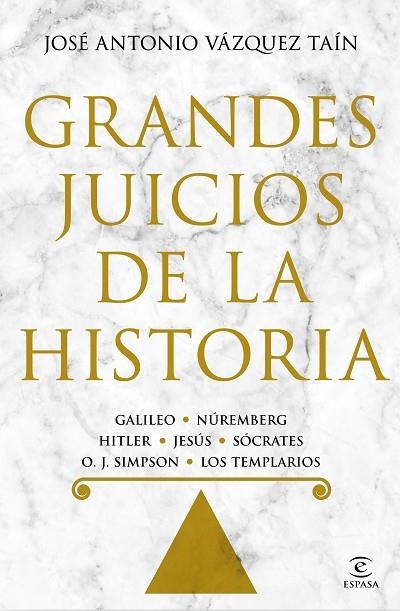 GRANDES JUICIOS DE LA HISTORIA | 9788467052107 | JOSE ANTONIO VAZQUEZ TAIN