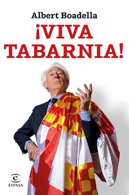 VIVA TABARNIA! | 9788467052565 | ALBERT BOADELLA