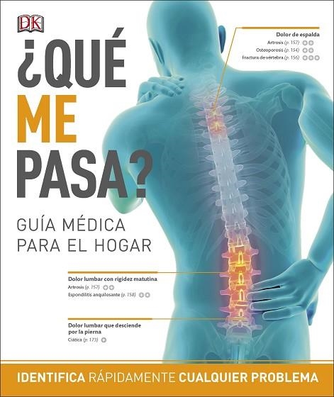 QUE ME PASA? | 9780241326848 | VARIOS AUTORES