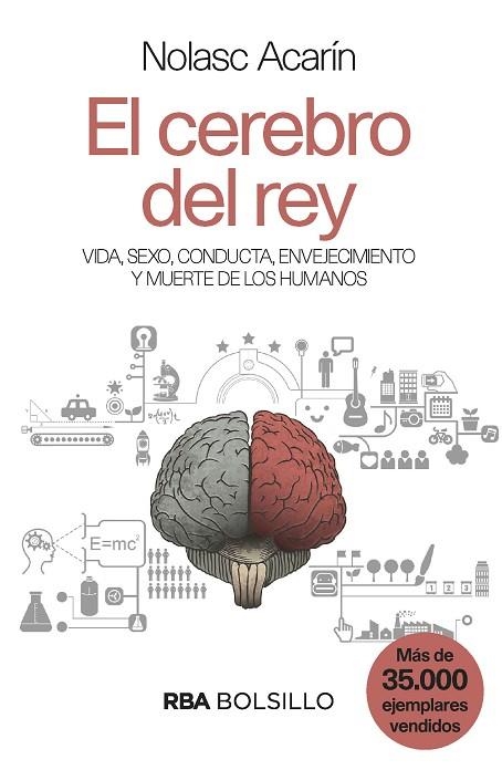 EL CEREBRO DEL REY | 9788490569528 | NOLASC ACARIN TUSELL