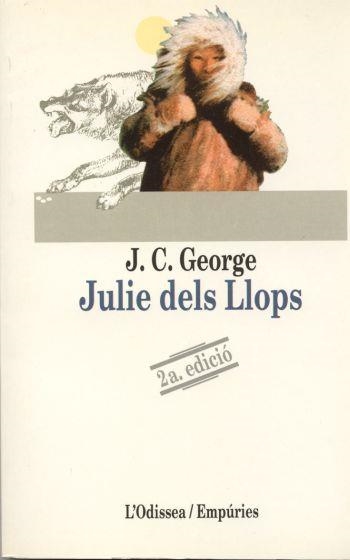 JULIE DELS LLOPS | 9788475961774 | JEAN CRAIGHEAD GEORGE