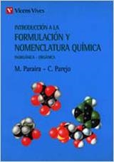 INTRODUCCION A LA FORMULACION Y NOMENCLATURA | 9788431614355 | MIGUEL PARAIRA CARDONA & PAREJO FARELL