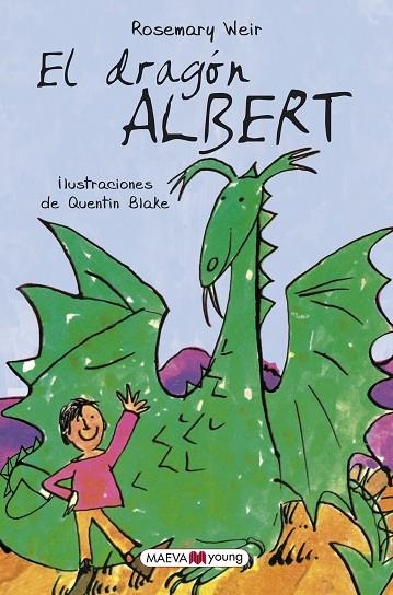 EL DRAGON ALBERT | 9788417108564 | WEIR & BLAKE