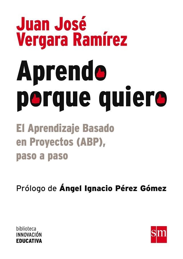 APRENDO PORQUE QUIERO | 9788467585742 | JUAN JOSE VERGARA RAMIREZ