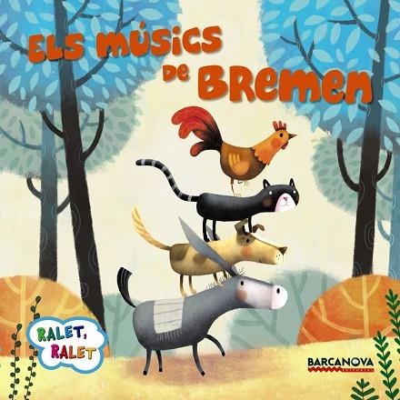 ELS MUSICS DE BREMEN | 9788448934538 | ESTEL BALDO & ROSA GIL & MARIA SOLIVA