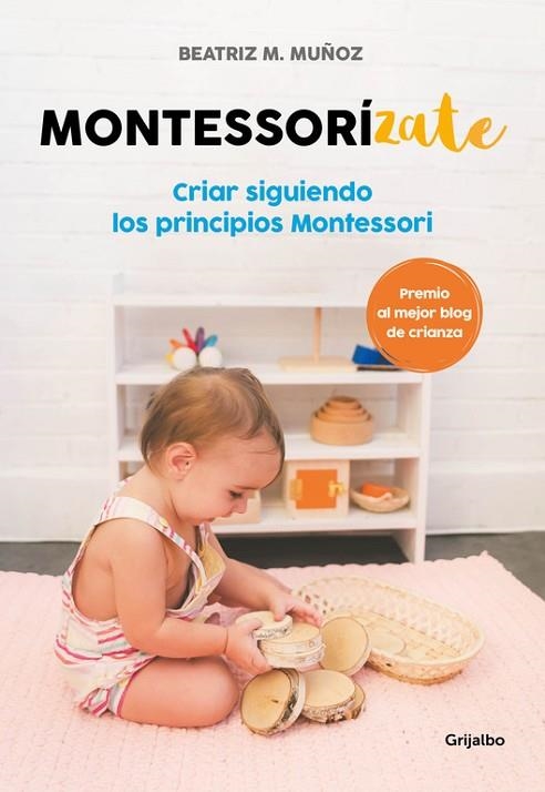 MONTESSORIZATE | 9788416895625 | BEATRIZ M. MUÑOZ