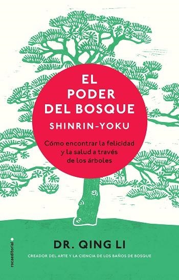 EL PODER DEL BOSQUE SHINRIN-YOKU | 9788417305062 | DR. QING LI