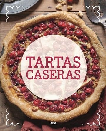 TARTAS CASERAS | 9788491870098 | VVAA