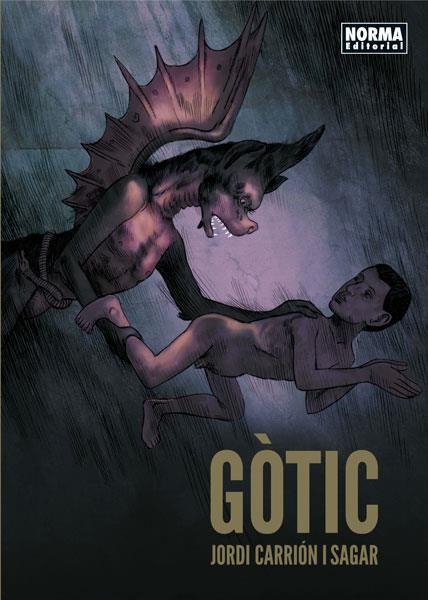 GOTIC | 9788467931600 | JORDI CARRION I SAGAR