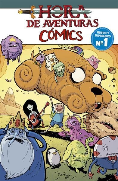 HORA DE AVENTURAS COMICS | 9788467930658 | SHANNON WATTERS & MICHELLE ANKLEY