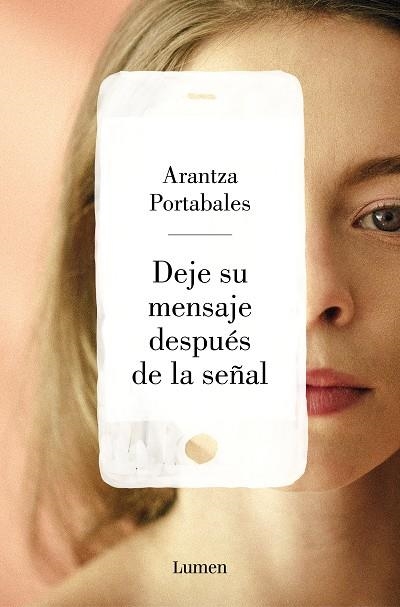 Deja tu mensaje después de la señal | 9788426405524 | Arantza Portabales